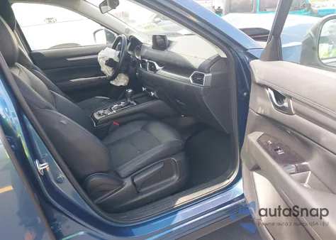 2020 Mazda Cx-5 Touring from USA, damaged, VIN JM3KFACM8L0851437